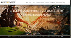 Desktop Screenshot of ilsformazione.it